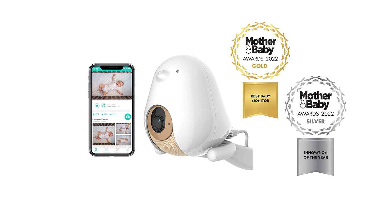Cubo Ai Plus smart baby monitor