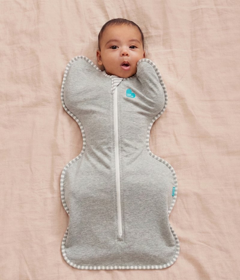Love To Dream Swaddle UP Original in gray
